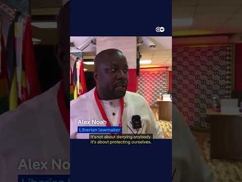 What is the real agenda of anti-LGBT 'western' evangelicals in Africa? | DW News