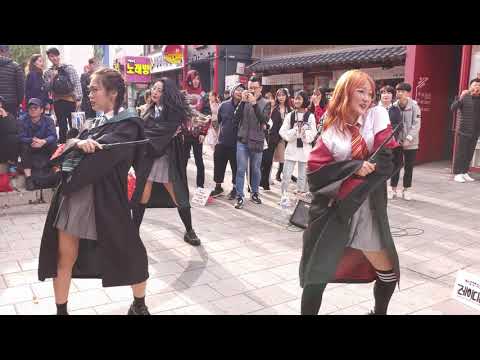 20191026. LADY B. HALLOWEEN SPECIAL. EVERGLOW 'BON BON CHOCOLAT' COVER.