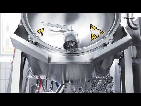 Stephan Cook-It machine video
