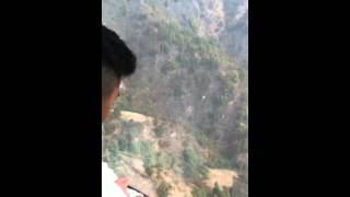 #cable car # Manakamana # beautiful scenario :)