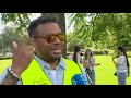 Organisator Sidney Breidel: 'Dordrecht bleef een beetje achter'