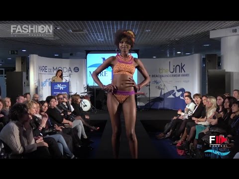 MARE DI MODA Beachwear&Underwear | Cannes 2016 Day 2 by Fashion Channel