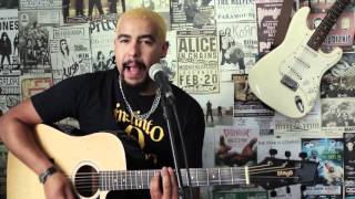 Me Lambe - Raimundos (cover acústico por Rapa Nui)