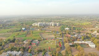 Radhe Upavan resorts Wedding Drone shoot