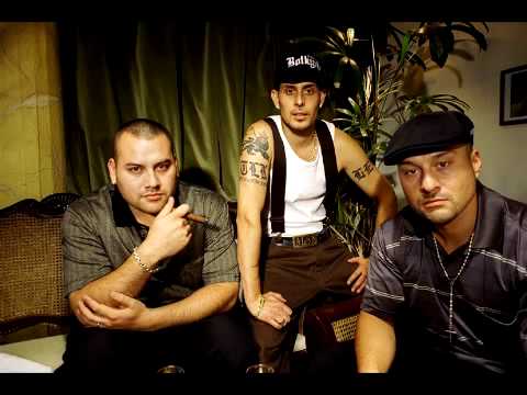 The latin kings-Cashen dom tas