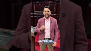 Diputado Rivera pide a CC denegar acción legal que pide marero para dejar sin vigor Ley Antimaras