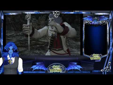 FFXIV Level 58 Healer Job Quests for real this time