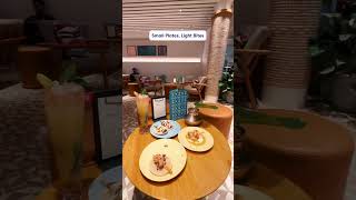 POV Dock House onboard Virgin Voyages 🍹🚢