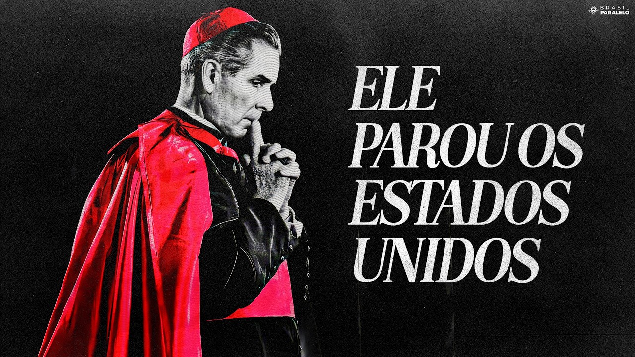 O BISPO QUE VENCEU A TV AMERICANA