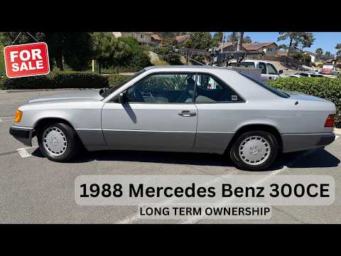 1988 Mercedes-Benz 300 (CC-2100572) for sale in Spring Valley, California