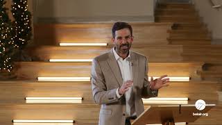 The Melody: Peace That Drowns Out Division | Rev. Dr. Drew Sams