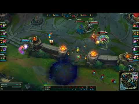 Bug | Zoe Q dont interact with Ivern