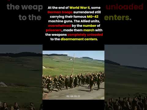 MG-42: From Lethal Weapon to Iron Burden