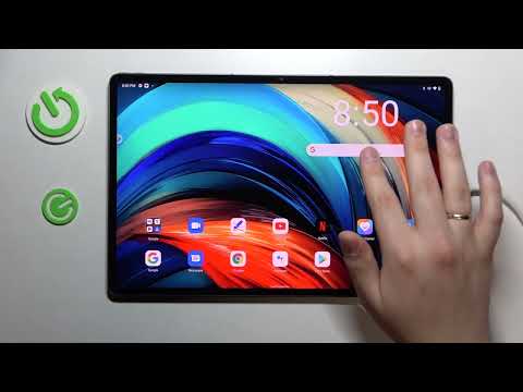 The Best Tricks and Features in the LENOVO Tab P12 Pro
