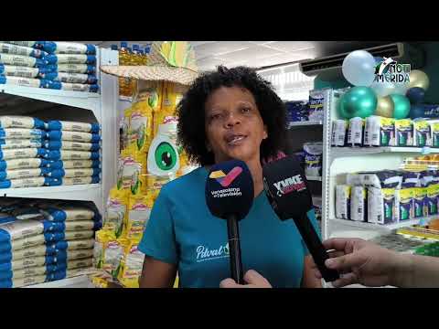 🥫🤝 Gobierno bolivariano reinauguró abasto tipo I PDVAL en Tucaní