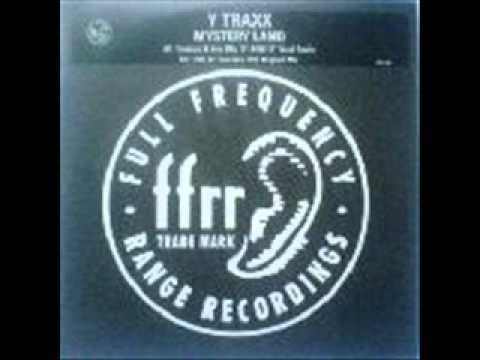 Y Traxx ‎-- Mystery Land (HHC 12 Vocal Remix)