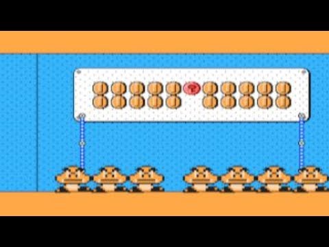 Mariono y las arcas del estado by Lorena 2 - SUPER MARIO MAKER - NO COMMENTARY 1bg