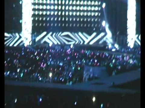 120922 SMT JKT Kris, Amber & Key - Like a G6 pt1