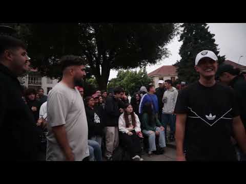 ERREKA NANO vs. TEOREMA STEREO: LA FINAL 🏆 - Liga Inmortal Duplas | Fecha 1