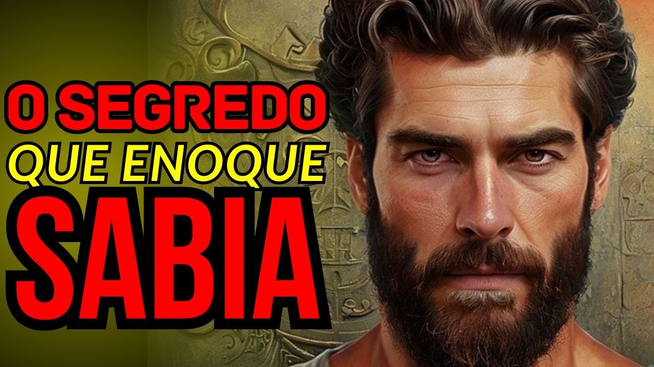 Segredos da Bíblia: O Conhecimento Oculto de Enoque que Vai Te Surpreender!