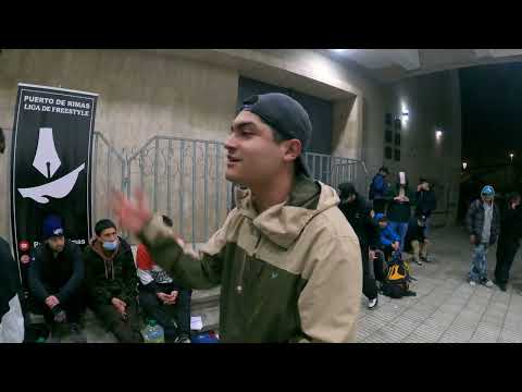 BIGTAMINA vs MAURICIO / PUERTO DE RIMAS / SEMIFINAL