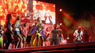 Seerkonzert 2013 auf der Zlaom