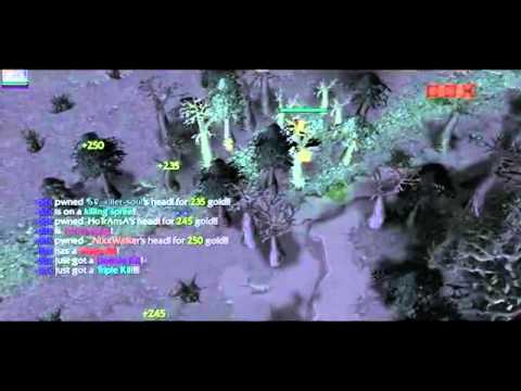 DotA - Nevermore SF Special