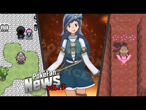 PokéFan News #6 Vol. 2 - Resumen de Noticias: mes de Octubre 2018