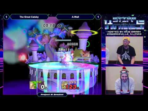 [Project M]The Great Catsby vs A-Wall