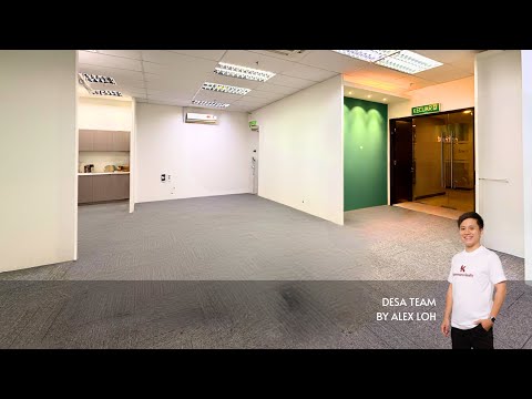 Office for Rent in Kampung Kerinchi (Bangsar South) (Kuala Lumpur) - Alex Loh - PropertyGuru.com.my
