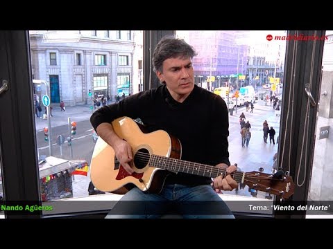 Viento del Norte - Nando Agüeros