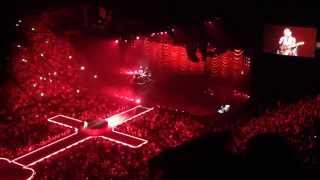 Madonna La Vie En Rose live Rebel Heart Tour
