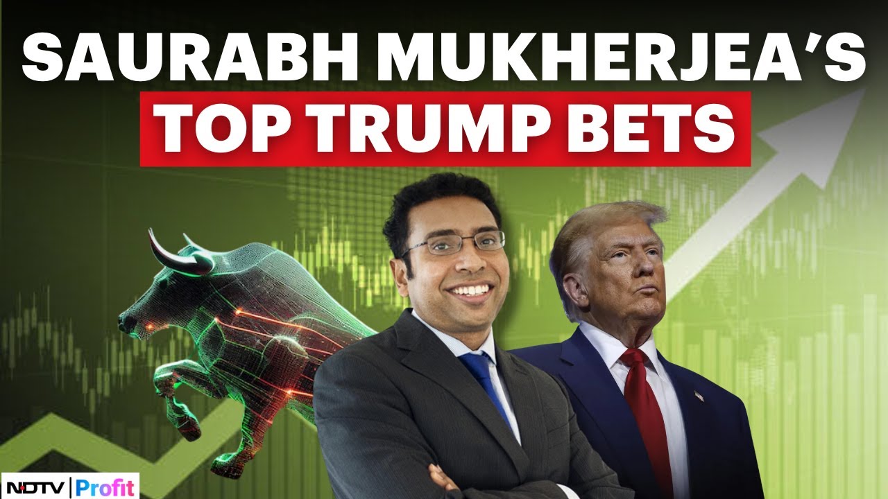 What's Saurabh Mukherjea Investing In After The US Elections 2024?