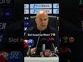 ? Arne Slot hoopt dat Messi wereldkampioen wordt!