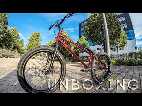 Inspired Arcade Team 2017  - Unboxing and Assembly