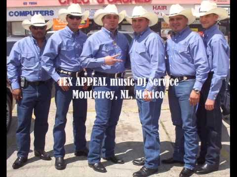 TEJANO BOYS - Descalzo a Laredo