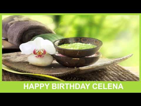 Celena   Spa - Happy Birthday