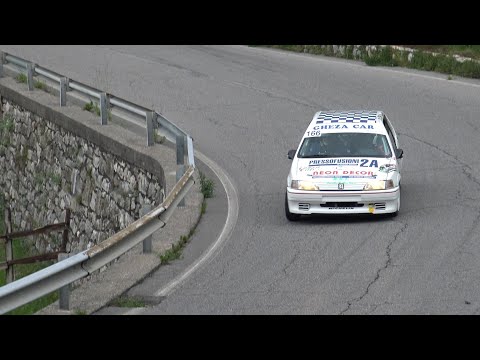 CLIP 7° Camunia Rally 2021 GHEZA-TABONI by Ferrario