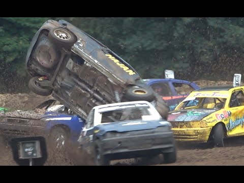 NK Autocross Lochem (1) 2023 -  Divisie V - Alle wedstrijden