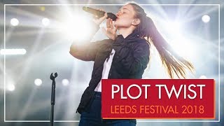 Sigrid - Plot Twist (Ao vivo no Leeds Festival 2018)