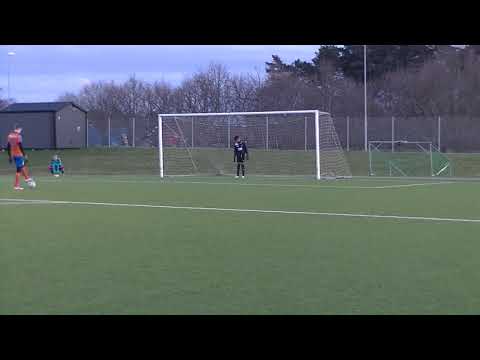 Straffläggning Vejby IF - Lunds BK P-16