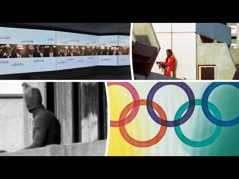 50 Jahre Münchner Olympia-Attentat: „Furchtbar, so ein grausames Bild!“
