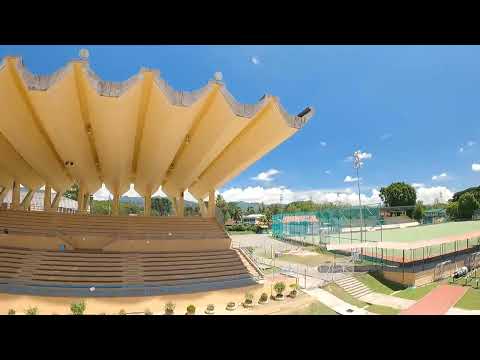 kompleks sukan keningau