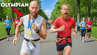 I Cheated in a Parkrun (By Hiring an Olympian)