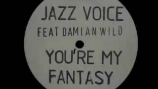 Jazz Voice Feat. Damian Wild - You're My Fantasy (Instrumental)