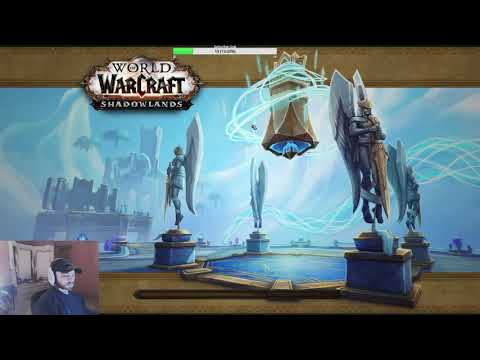 Rank 1 2v2: 2500+CR Warlock/Druid versus Monk/Hpally - Resto Druid 2v2