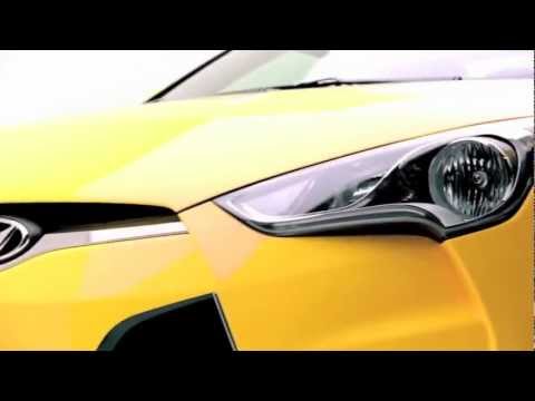 hyundai veloster official video