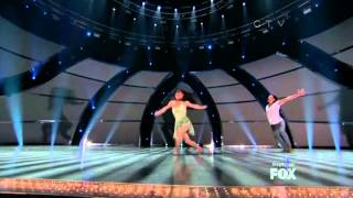 SYTYCD Amy &amp; Robert - Say Something