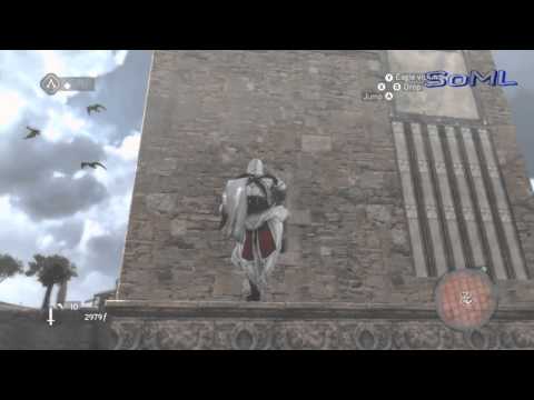 Road to AC3 - Episode 9 | Lots O' Lag! (Assassin's Creed Brotherhood Playthrough)