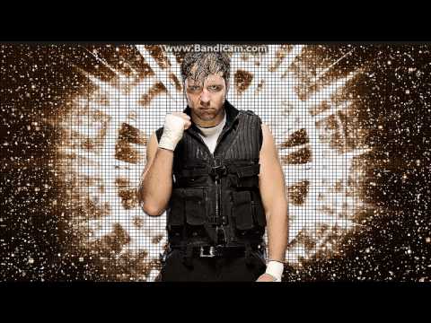 WWE: "Lunatic Rage" ►Dean Ambrose 3rd Theme Song